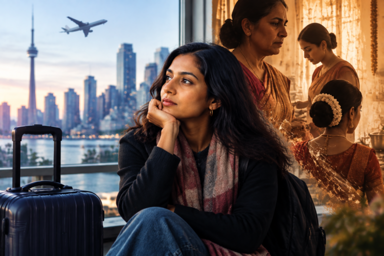 The Hidden Challenges South Asian Women Face After Migration: When New Countries Bring Old Expectations
